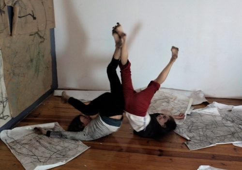 Photo 1 Masterclass - Cie EXPERIMENTO