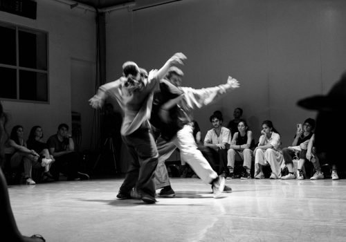 lezione aperta
